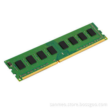DDR3 Module, SDRAM Memory 1,600MHz (PC3-12800) 240 Pin Un-buffered DIMM